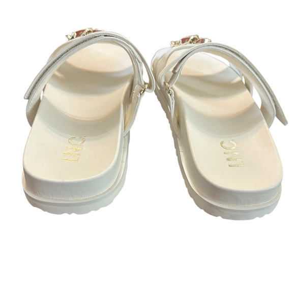 I.N.C. International Concepts Claren Slide Sandals Size 8 - Picture 3 of 8